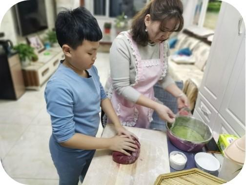 南宫NG·28(中国)官方网站烟台开发区第四小学获得烟台市家务劳动契约制试点校(图5)