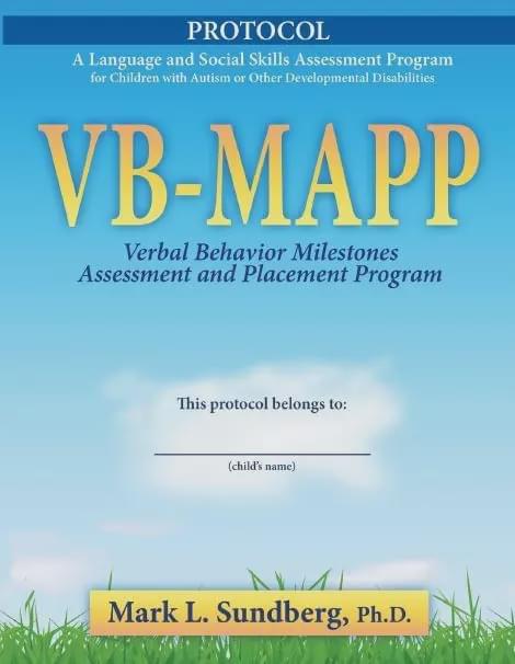 南宫28VB-MAPP（语言行为里程碑评估及安置程序）(图1)