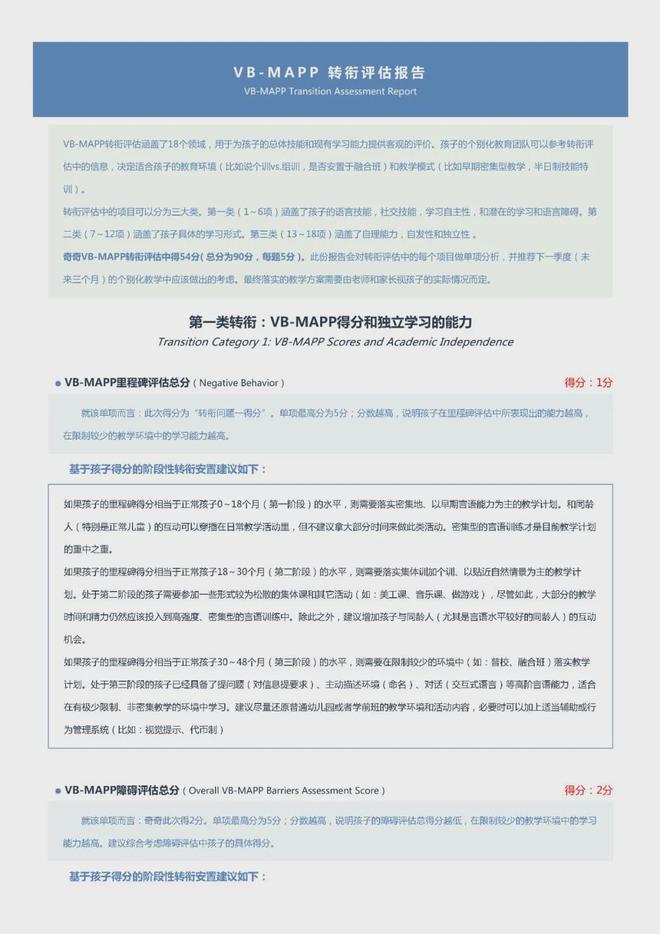 南宫28VB-MAPP（语言行为里程碑评估及安置程序）(图3)