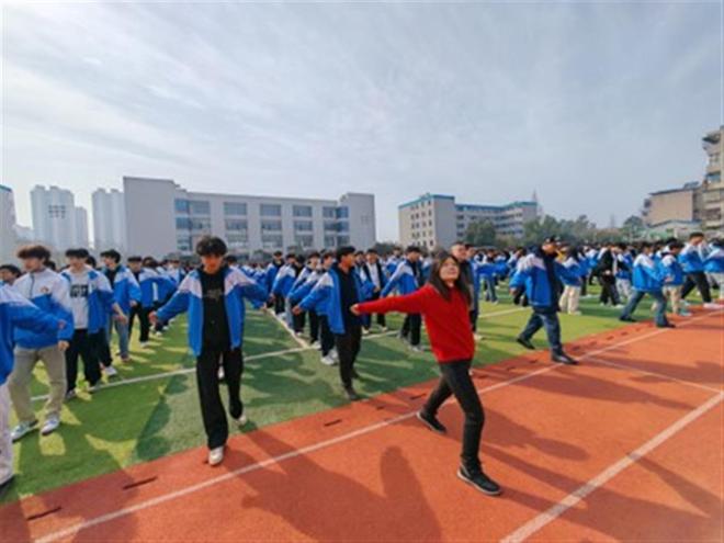 南宫28黄陂区职业技术学校：为学生多元成才搭建“立交桥”(图9)