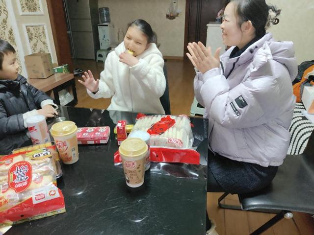 南宫NG·28(中国)官方网站安居区聚贤初中送教上门·生活技能篇：培养学生良好生(图1)