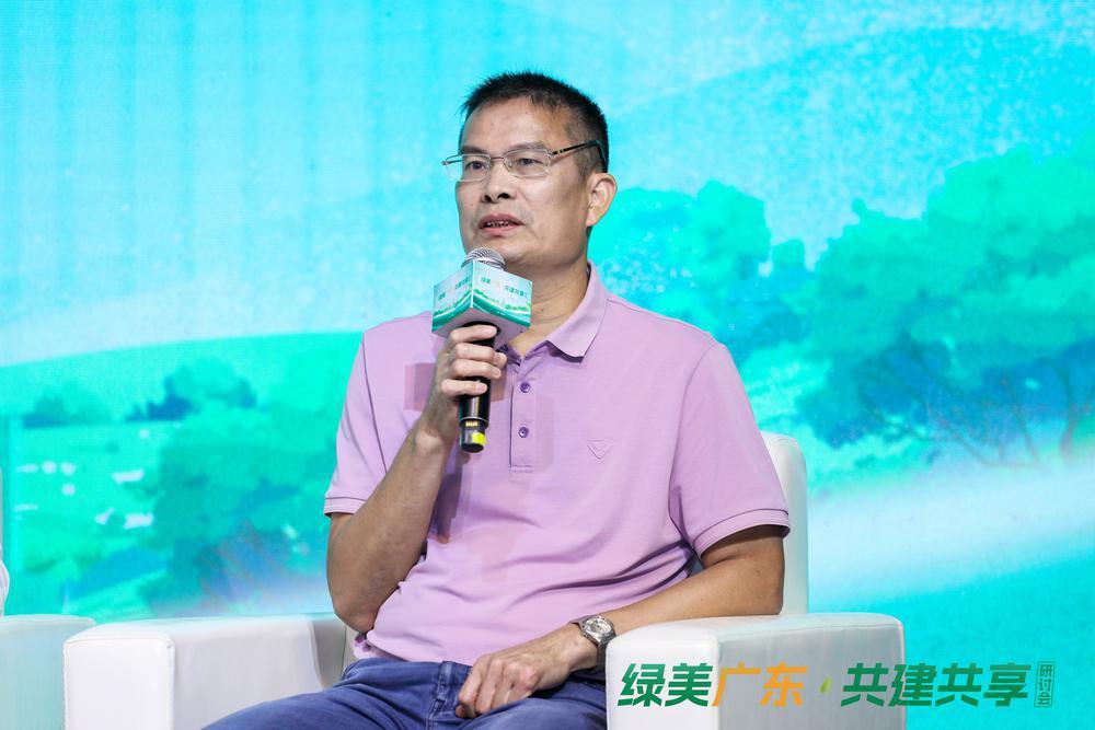 南宫28如何为秀美山川“加把力”？广东森林资源保育有这4个关键词 绿美广东·共建(图1)
