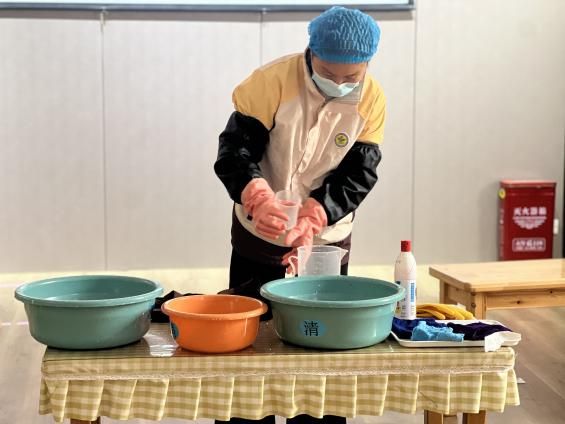 南宫NG·28(中国)官方网站“保”有初心 “技”展风采(图3)