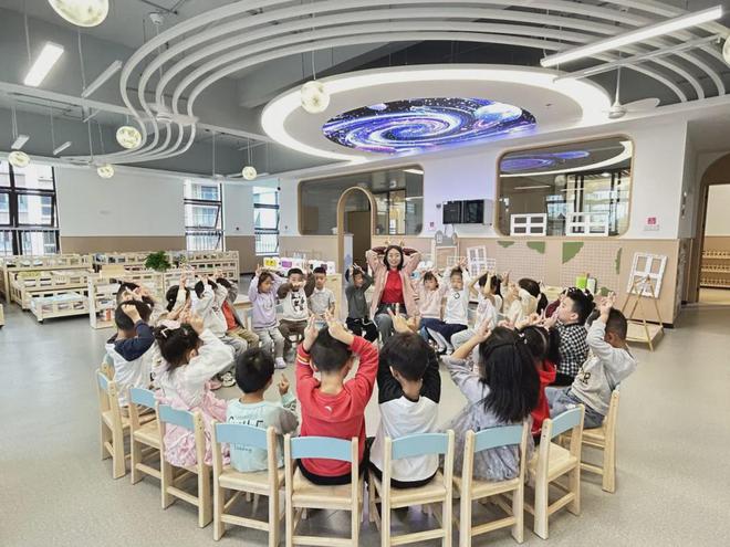南宫28赣州新增一幼儿园！位置在(图4)
