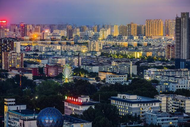 南宫NG·28(中国)官方网站河南省城市规模划分：4个大城市12个中等城市22个(图3)