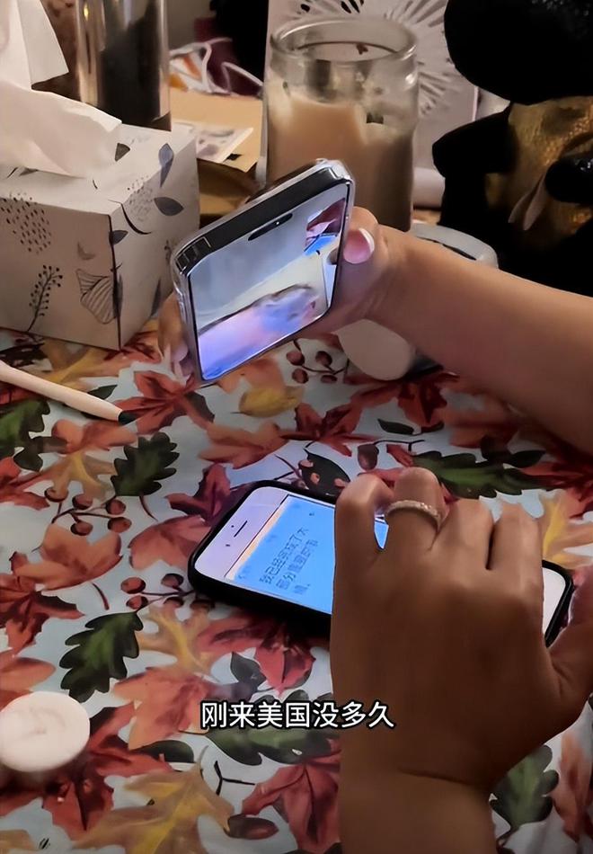 南宫2858岁天津妈妈去美国看女儿与当地医生闪婚孩子爸却在国内等她(图9)