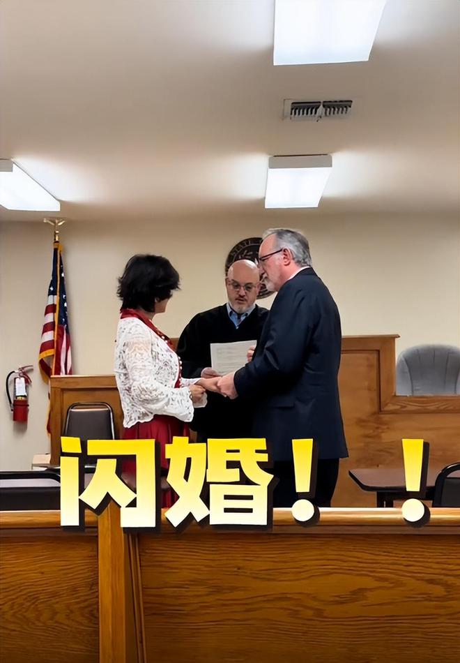 南宫2858岁天津妈妈去美国看女儿与当地医生闪婚孩子爸却在国内等她(图15)