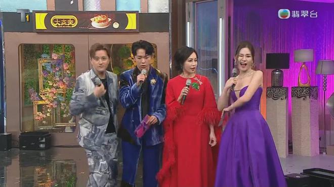 南宫28严选TVB十大上位男女新人呢只黑马年底跑出有望成下个炎明熹(图2)
