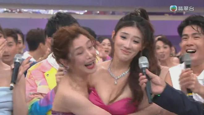 南宫28严选TVB十大上位男女新人呢只黑马年底跑出有望成下个炎明熹(图4)