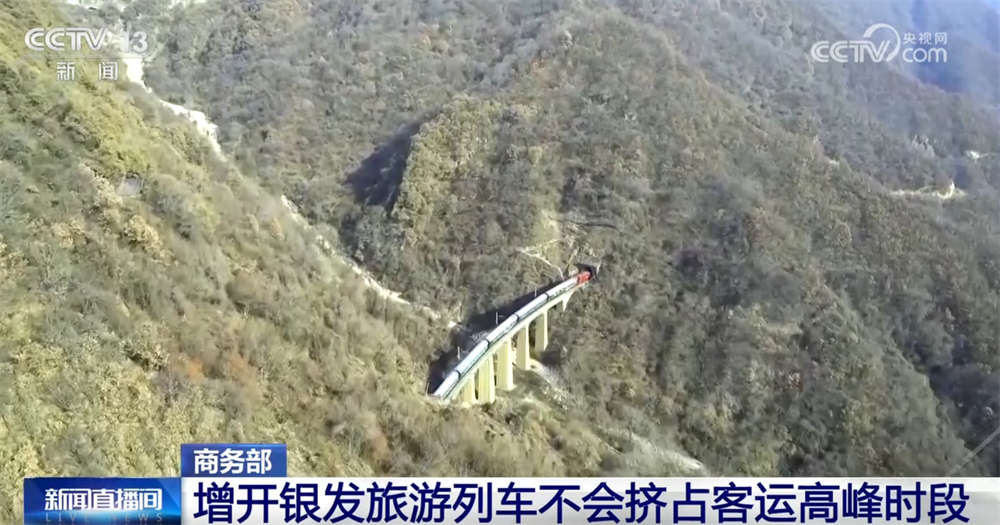 南宫28银发旅游列车发展驶上“快车道” 商旅文体融合燃动消费热潮(图6)