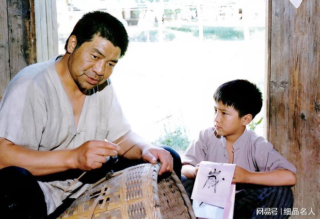 南宫NG·28(中国)官方网站他是“双料影帝”是雷佳音的恩师他离婚了吗？(图12)