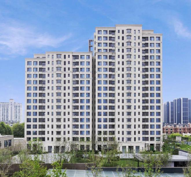 南宫28®古北99官方 上海古北99官方售楼处发布：古北99多款户型亮相(图16)