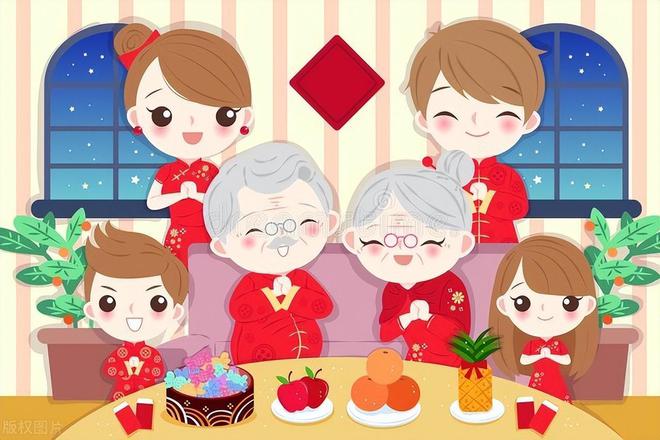 南宫NG·28(中国)官方网站小事不小看！新年给孩子7种仪式感收获满满幸福感(图5)