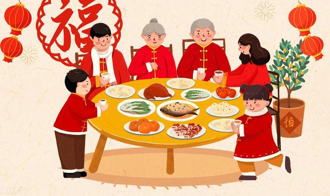 南宫NG·28(中国)官方网站小事不小看！新年给孩子7种仪式感收获满满幸福感(图7)