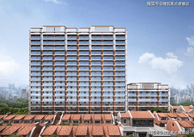 南宫28®信达信安里 静安信达信安里官方售楼处最新发布：快来了解详情(图7)