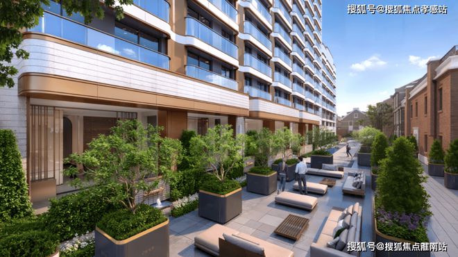 南宫28®信达信安里 静安信达信安里官方售楼处最新发布：快来了解详情(图8)