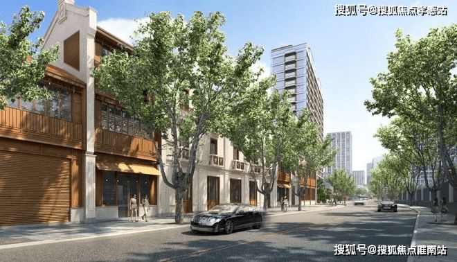 南宫28®信达信安里 静安信达信安里官方售楼处最新发布：快来了解详情(图9)