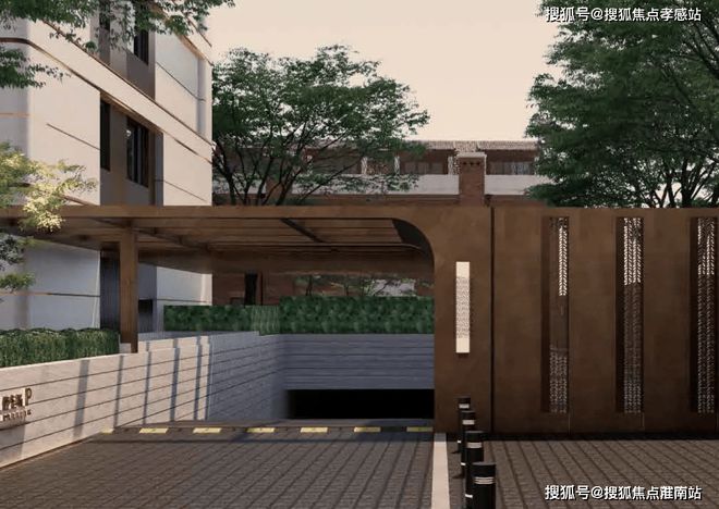 南宫28®信达信安里 静安信达信安里官方售楼处最新发布：快来了解详情(图11)