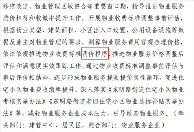 南宫28为什么会有小区降物业费了(图5)