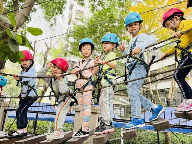 南宫NG·28(中国)官方网站从“幼有所育”到“幼有善育” 龙岗这样托起孩子的快(图2)