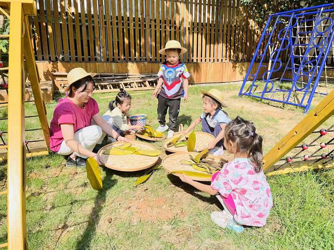 南宫NG·28(中国)官方网站从“幼有所育”到“幼有善育” 龙岗这样托起孩子的快(图6)