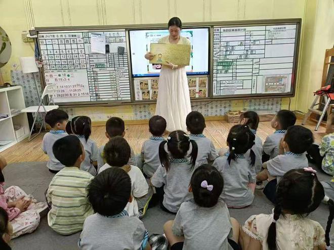 南宫NG·28(中国)官方网站从“幼有所育”到“幼有善育” 龙岗这样托起孩子的快(图10)