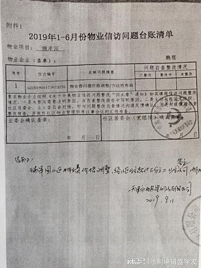 南宫28今晚报女记者“死磕”鹏程物业成功：物业擅自涨价被判违法(图3)
