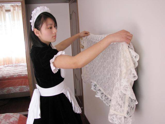 南宫NG·28(中国)官方网站“上门服务？”保洁阿姨从事服务男人：家务和需求一块(图9)