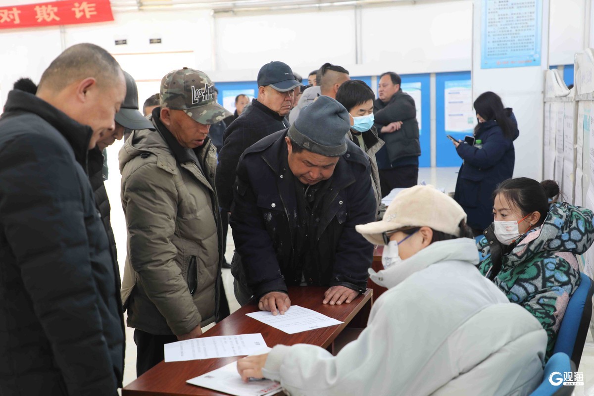 南宫2829家家政企业、2200余个就业岗位青岛这场家政服务业专场招聘会“职”达(图1)