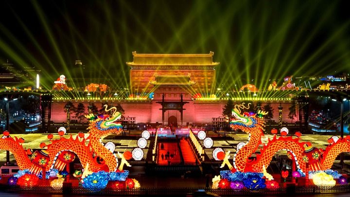 南宫28新趋势新空间新潜力——新市面折射中国经济新活力(图1)