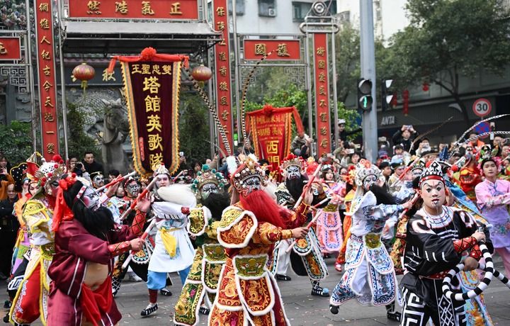南宫28新趋势新空间新潜力——新市面折射中国经济新活力(图2)