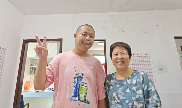 南宫NG·28(中国)官方网站《不一样的追梦人》｜讲好龙岗残疾人故事系列报道之六(图2)