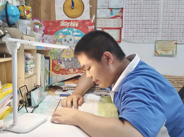 南宫NG·28(中国)官方网站《不一样的追梦人》｜讲好龙岗残疾人故事系列报道之六(图3)