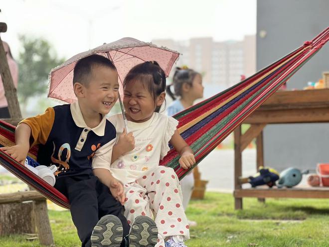 南宫28济南市天桥区兴麓幼儿园：在自主游戏中润心育人(图5)