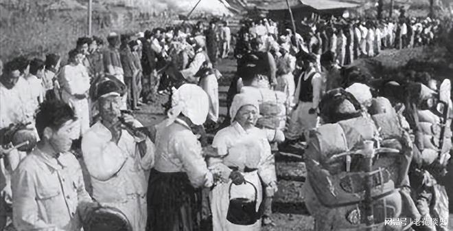 南宫281950年志愿军与朝鲜女孩的爱情故事他们如今怎么样了？(图6)