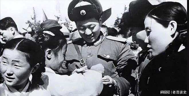 南宫281950年志愿军与朝鲜女孩的爱情故事他们如今怎么样了？(图10)