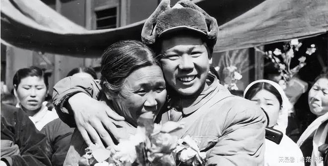 南宫281950年志愿军与朝鲜女孩的爱情故事他们如今怎么样了？(图12)
