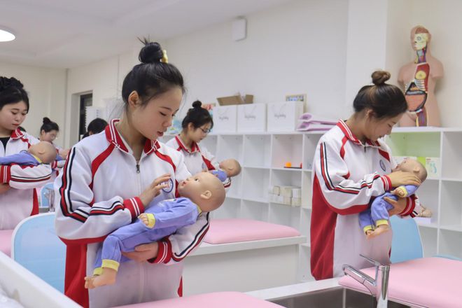 南宫282025单招季 凤翔师范学院(图6)
