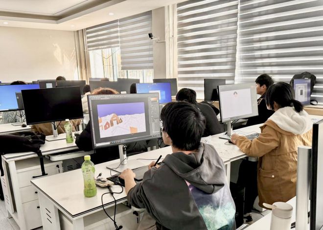 南宫282025单招季 凤翔师范学院(图4)