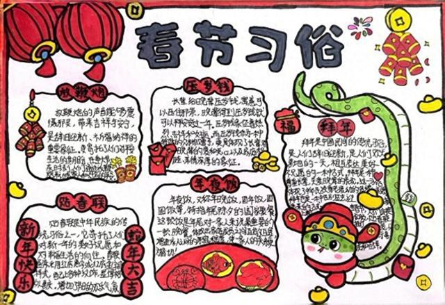 南宫NG·28(中国)官方网站郑州市二七区苗圃小学开展“巳巳如意生生不息”优秀作(图1)