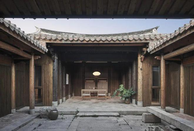 南宫NG·28(中国)官方网站地域乡土建筑的保育与重建(图3)