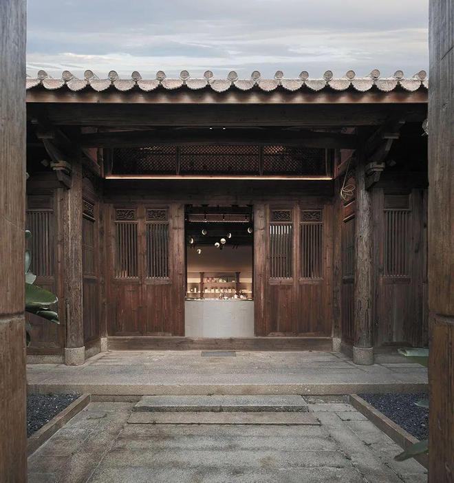 南宫NG·28(中国)官方网站地域乡土建筑的保育与重建(图7)