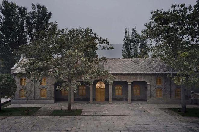 南宫NG·28(中国)官方网站地域乡土建筑的保育与重建(图19)