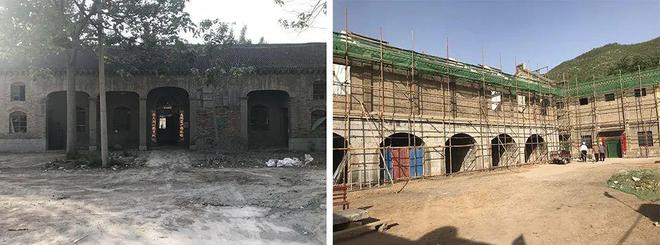南宫NG·28(中国)官方网站地域乡土建筑的保育与重建(图18)