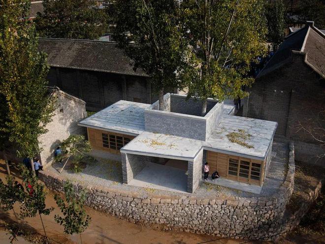 南宫NG·28(中国)官方网站地域乡土建筑的保育与重建(图21)