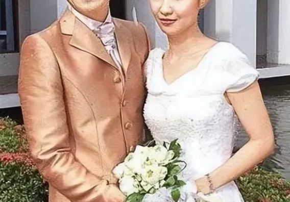 南宫2850岁王丽萍嫁给吴镇宇20年从不做家务容颜不老似少女网友：这才是最高级的(图2)