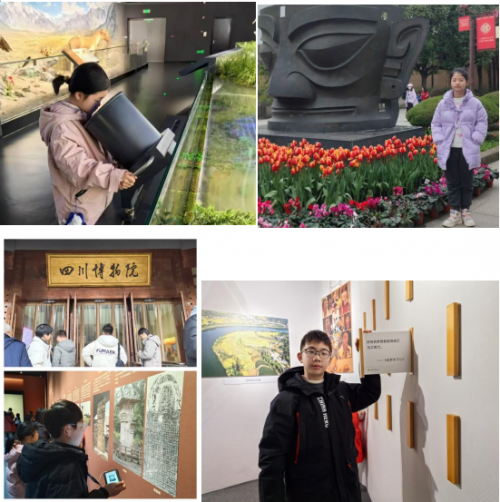 南宫NG·28(中国)官方网站探索·实践·筑梦——恩阳四小寒假德育实践作业展示(图1)