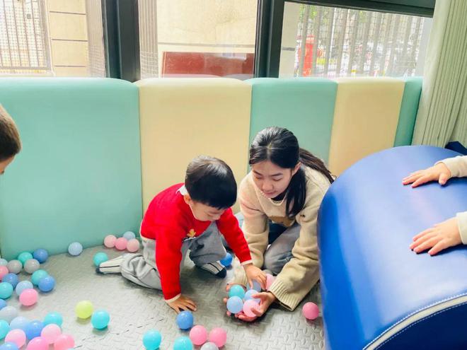 南宫28漳州试点！市区公办幼儿园开托育班(图1)