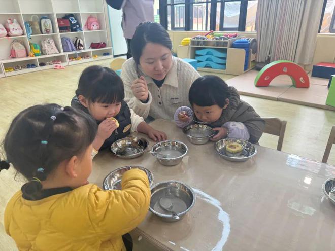 南宫28漳州试点！市区公办幼儿园开托育班(图3)