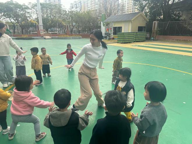 南宫28漳州试点！市区公办幼儿园开托育班(图2)
